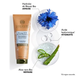 Sanoflore Aciana Botanica Bio SOS Mask 75 ml