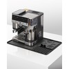 Silicone Coffee Maker Mat for Ninja Luxe Espresso Coffee Machine