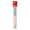 Waki Sangyo WS1725 Sliding Rails, 0.7 inch (17 mm) Wide,