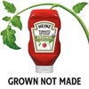 Heinz Organic Tomato Ketchup (32 oz Bottles, Pack of 12)