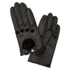 Harssidanzar Womens Lambskin Driving Gloves,Unlined Leather Gloves For Women With