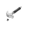 OutstandLong Hammer Urn Necklace for Ashes for Men Cremation Jewelry