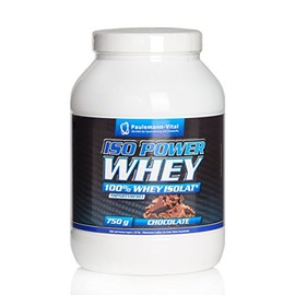 Iso Power Whey - Paulemann-Vital - Schoko (750g)