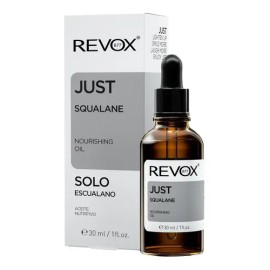 Revox B77 Suero Facial Nutritivo con Escualano (Squalane) Día y Noche Todo Tipo de Piel                                                               
