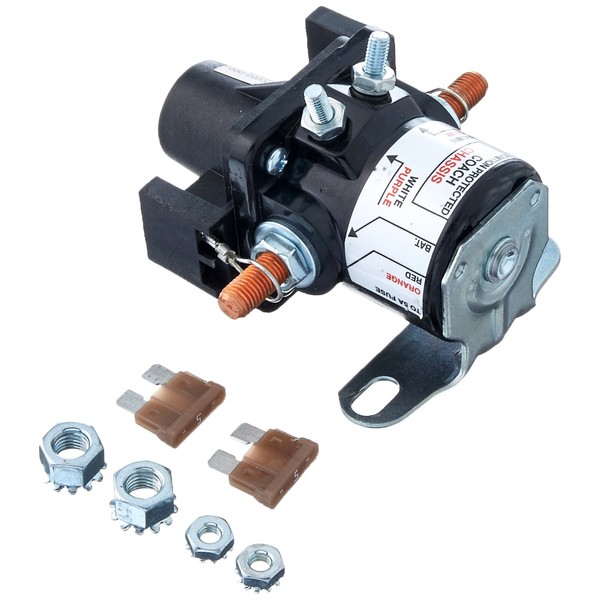 INTELLITEC 0100055000 Battery Disconnect Relay