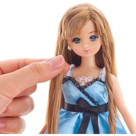 Licca-chan Mote Kawaii Karl Maria