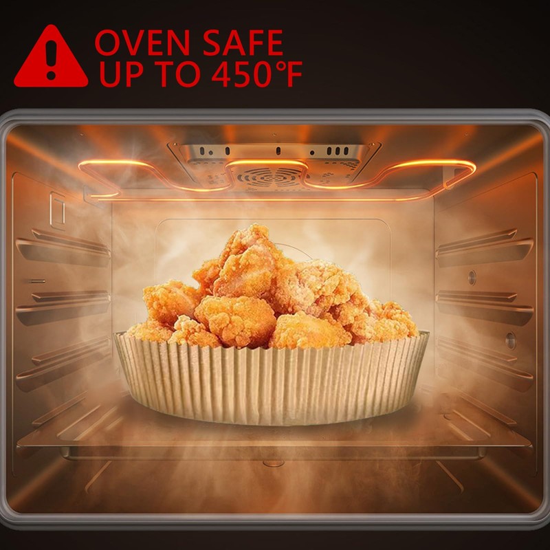 100pcs Parchment Paper for Pie Weights and Pans, Pie Crust