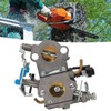 Carburetor Carb Chainsaw Carburetor for Husqvarna 455 455E 460 461