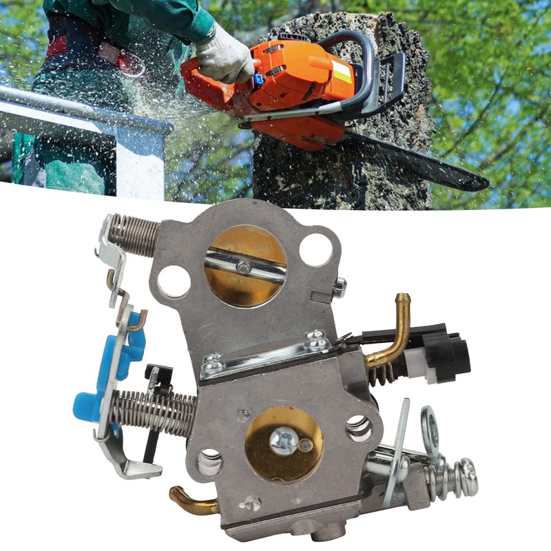 Carburetor Carb Chainsaw Carburetor for Husqvarna 455 455E 460 461
