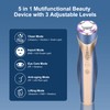 MiSMON High Frequency Facial Machine, 5 in 1 Mutifunctional Facial