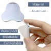 MUROCEA Aluminum Nasal Splints, External Nose Support Protector for Rhinoplasty