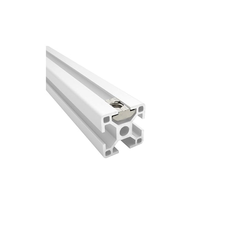 Slot Nut Heavy Sliding Nut M8 Slot 8 for Aluminium