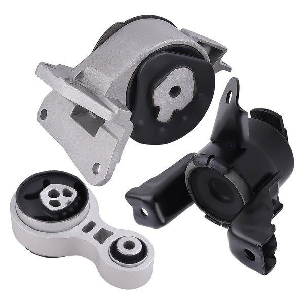 maXpeedingrods Engine Motor Transmission Mounts for Ford Fusion S/SE/SEL 2010-2012,