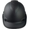 Ridgeline Cap Style Patterned Vented Hard Hat with Protective Edge