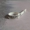 Plastic Measurer Ring Sizer Measures Ring Sizes UK - for