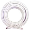 weBoost 30' White RG6 Low Loss Coax Cable - Retail
