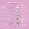 Beurer MP 62 Electric Manicure / Pedicure Set with 10