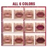 12 Matte Liquid Lipsticks Long-lasting Matte Lip Pencils