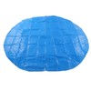 Pool Cover Waterproof Dustproof Round Polyethylene Swimming Pool Cover with
