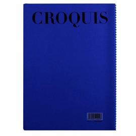 Maruman S242A-02 B5 Crocky Standard