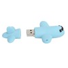 Flash Disk USB2.0 Memory Stick Cartoon U Disk Portable Data