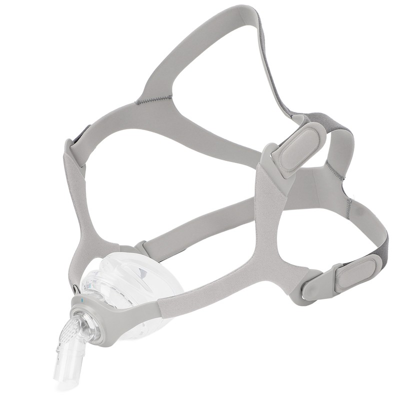 Nasal Guard Replacement Nose Cover with Hose Headgear Breathing Machine