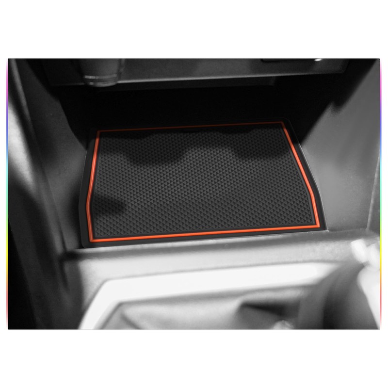 SKTU Non-Slip Mats Compatible with Dacia Jogger 2021-2024 Rubber Mats