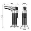 2 Pack Butane Torch Blow Torch, Refillable Torch Lighter, Kitchen