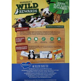 Barbara's Bakery Multigrain Spoonfuls Cereal, Original, 14 Ounce