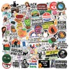 150 PCS Funny Stickers for Adults, Hilarious, Sarcastic, Snarky, Dark