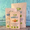 Organic Peppermint Tea Bags (50 Bags) By The Natural Health