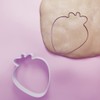 Strawberry Cookie Cutter - 3 Sizes
