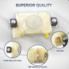 Unikpas Tailgate Back Door Opener Actuator Compatible for 2003-2009 Nissan