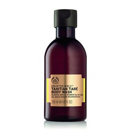 The Body Shop Spa of The World Tahitian Tiare Body Wash