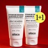 Silisca [1+1] Siliska Sunblock Sun Cream 80ml (Light + Classic)