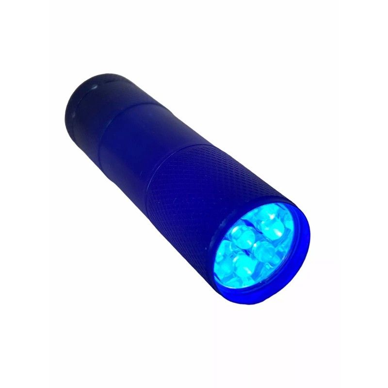 BLACK LIGHT WORLD Anti Theft Powder Deluxe Kit