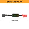 GNXfixt Car Start Stop Eliminators Car Starter Cable for T5
