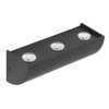 LED Wall Lights 3 LED 3W Glareless Soft Warm Light
