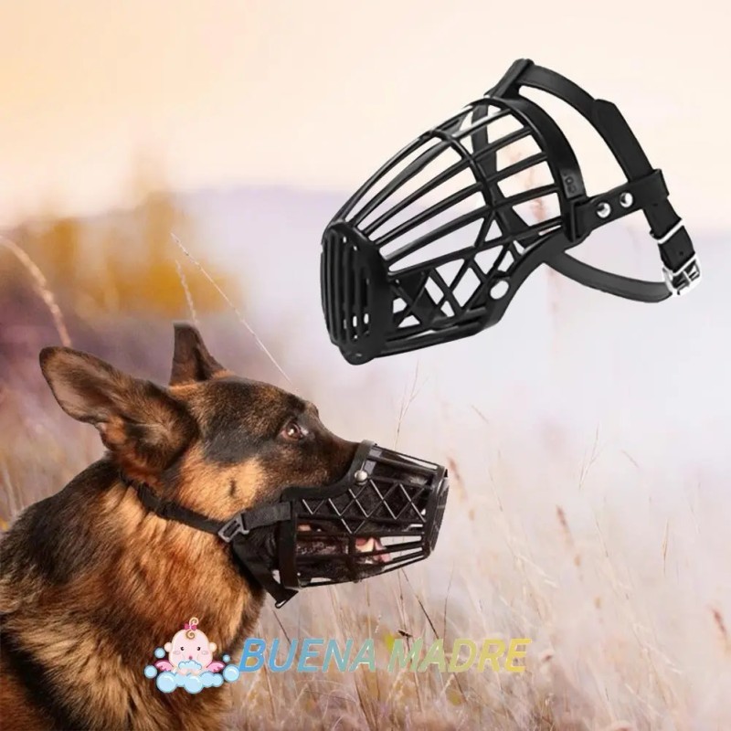 Bozal Para Perro De Entrenamiento Todas Las Tallas