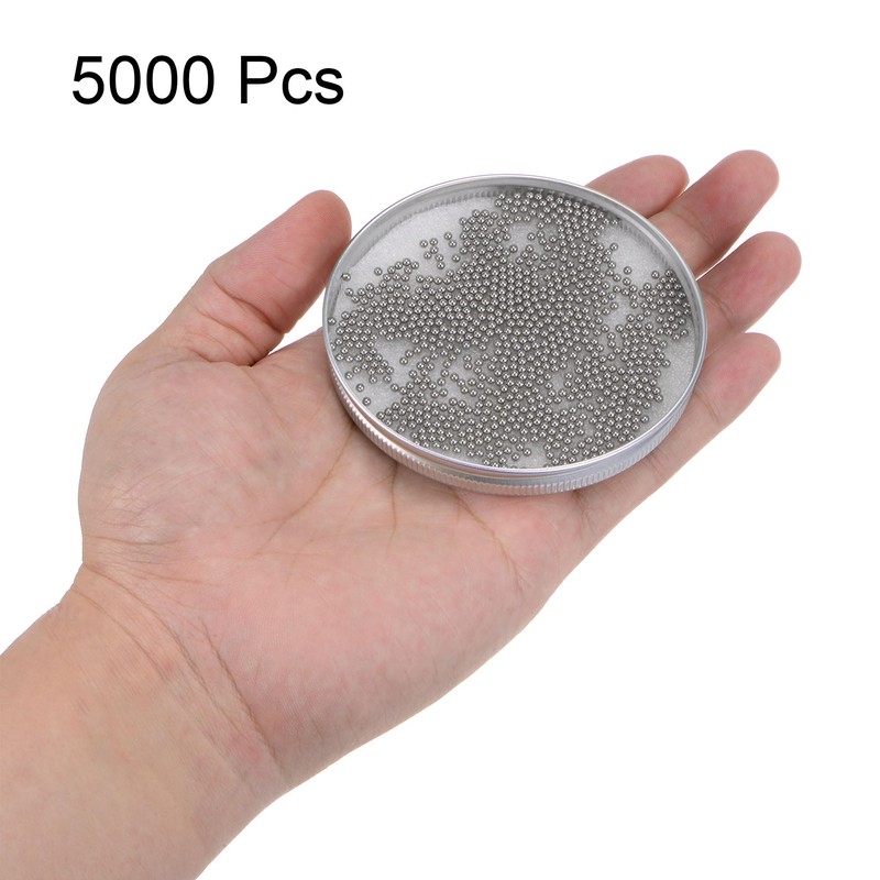 sourcing map 2 mm ball bearing balls made of 304