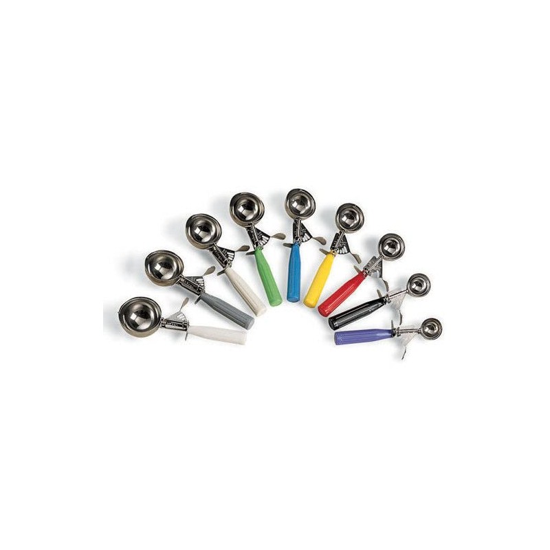 Hamilton Beach Commercial Disher, White (Size 6)