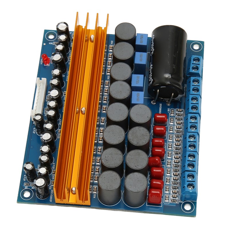 TPA3116 Power Amplifier Board Professional 5.1 Channel Class D 4