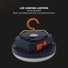 LED Camping Lantern 800lm Rechargeable Portable Emergency Light 4800mah for
