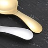 6 PCS Short Handle Spoons Tablespoon Measuring Spoons for Tea