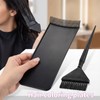 2 PCS Hair Coloring Board Balayage Highlighting Board and Brush