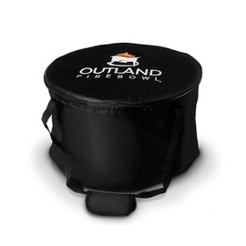 Outland Living Firebowl UV and Weather Resistant 760 Standard Carry Bag, Fits 19-Inch Diameter Outdoor Portable Propane Gas Fire Pit