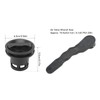 8 Groove Boat Air Valve with Wrench Kit Double Seal