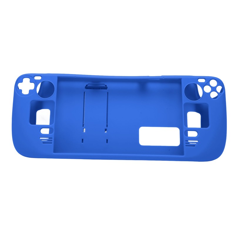 Kickstand Case for Steam Deck Hands Free Full Protection Fingerprint