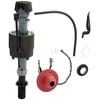 Fluidmaster 400C Fill Valve and 2 inch Flapper Toilet Repair