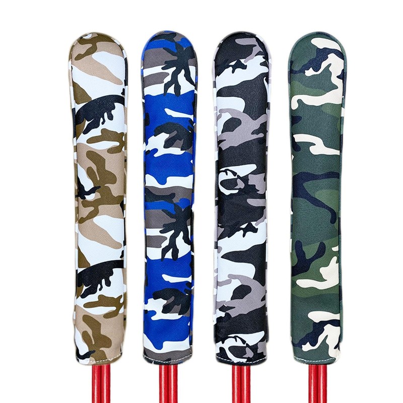 Perfeclan Golf Alignment Sticks Cover, at Least 2 Sticks Synthetic